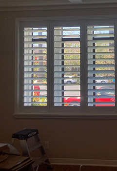 Danville Plantation Shutters