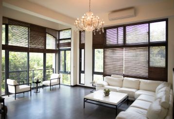 Motorized Window Shades | Motorized Blinds San Ramon CA