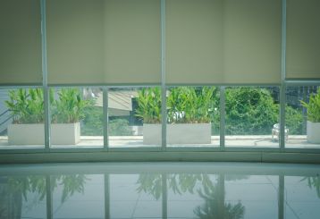 Roller shades | Motorized Blinds San Ramon CA