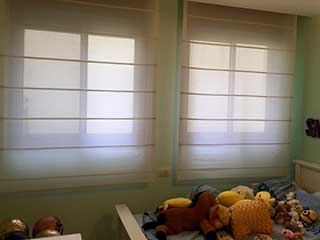 Affordable Roman Shades | San Ramon CA