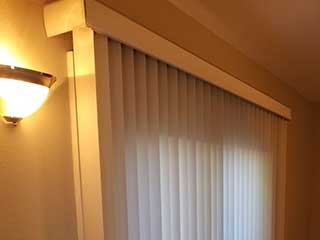 Affordable Vertical Blinds | San Ramon CA